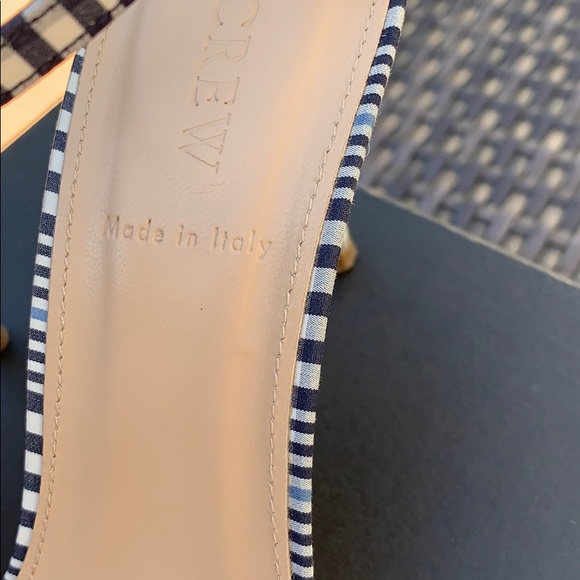 J.Crew Printed Multistrap Sandals - Picture 3 of 8